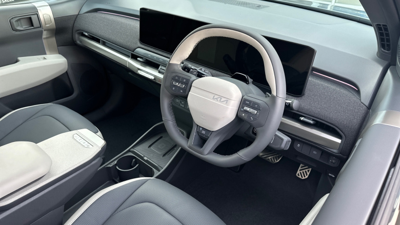 Kia Ev3 148kW GT-Line 81.4kWh 5dr Auto Electric Estate